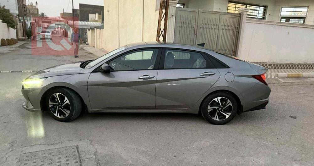 هيونداي النترا